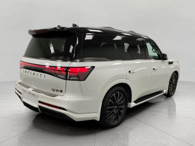 2027 INFINITI QX80 AUTOGRAPH AWD