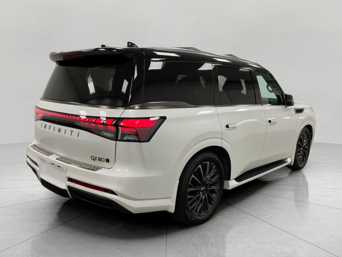2027 INFINITI QX80 AUTOGRAPH AWD