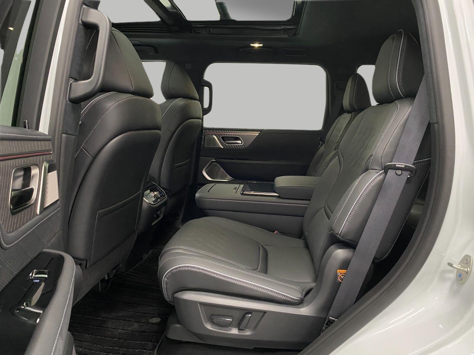 2027 INFINITI QX80 AUTOGRAPH AWD