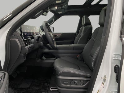2027 INFINITI QX80 AUTOGRAPH AWD