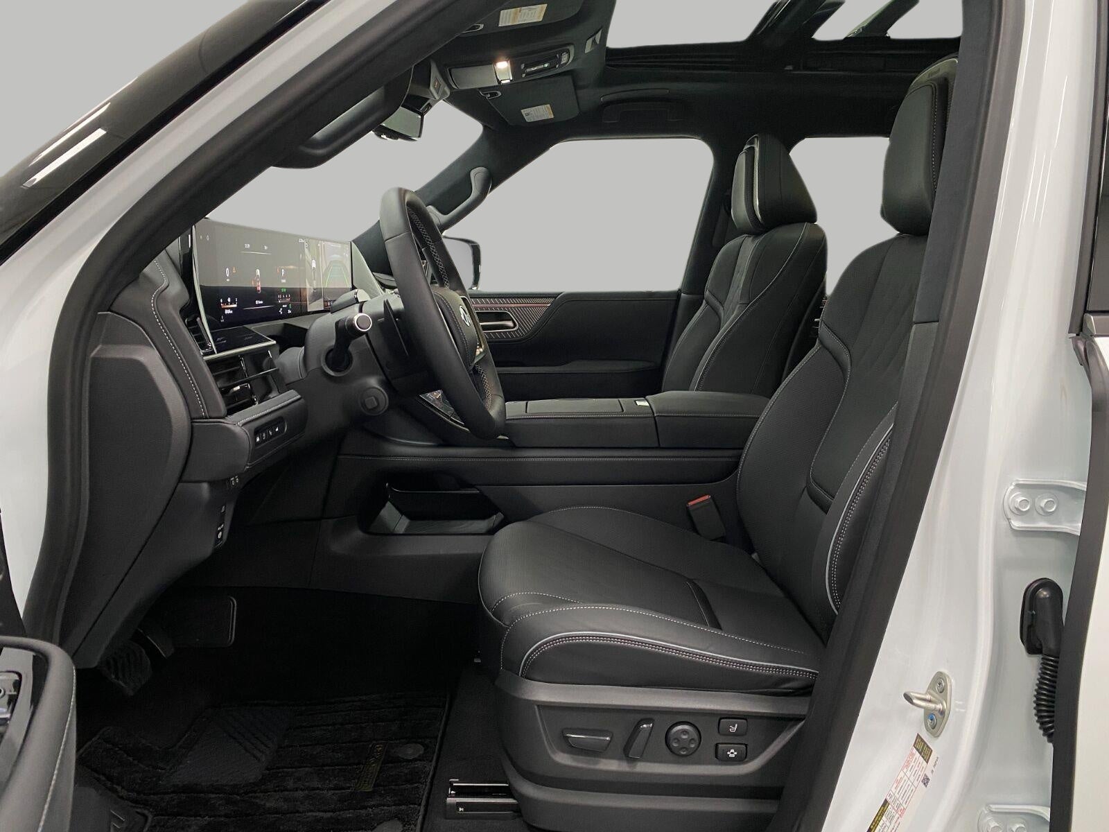 2027 INFINITI QX80 AUTOGRAPH AWD
