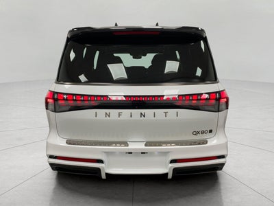 2027 INFINITI QX80 AUTOGRAPH AWD