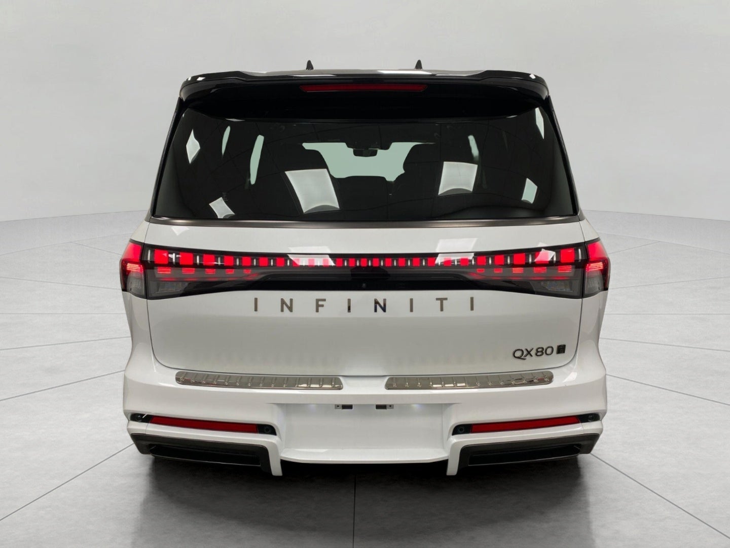 2027 INFINITI QX80 AUTOGRAPH AWD