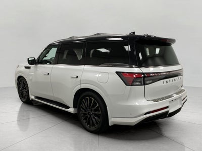 2027 INFINITI QX80 AUTOGRAPH AWD