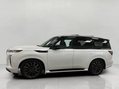 2027 INFINITI QX80 AUTOGRAPH AWD