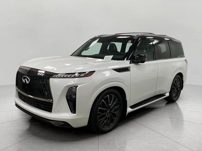 2027 INFINITI QX80 AUTOGRAPH AWD