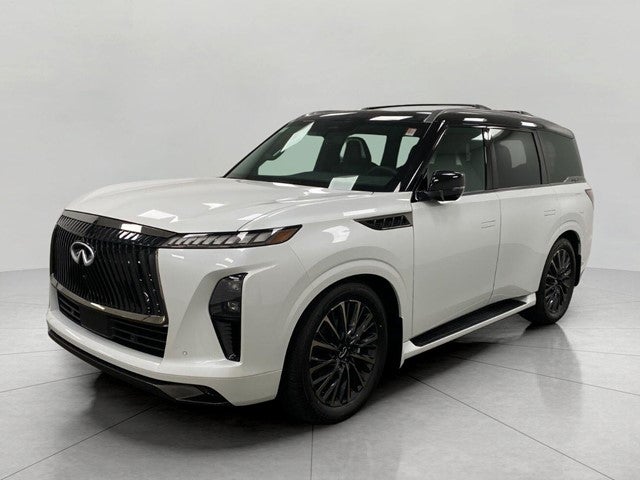 2027 INFINITI QX80 AUTOGRAPH AWD