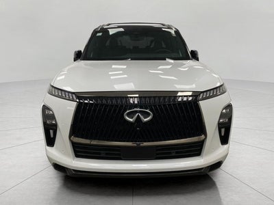 2027 INFINITI QX80 AUTOGRAPH AWD