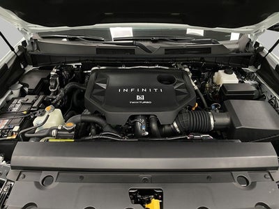 2027 INFINITI QX80 AUTOGRAPH AWD