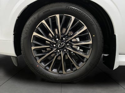 2027 INFINITI QX80 AUTOGRAPH AWD