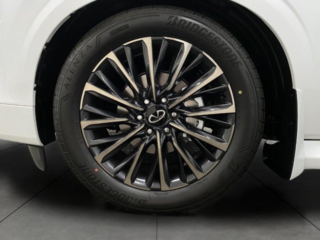 2027 INFINITI QX80 AUTOGRAPH AWD