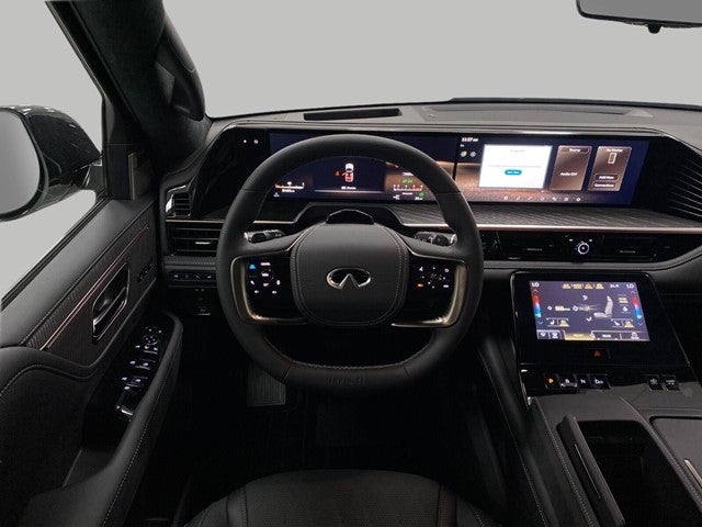 2027 INFINITI QX80 AUTOGRAPH AWD