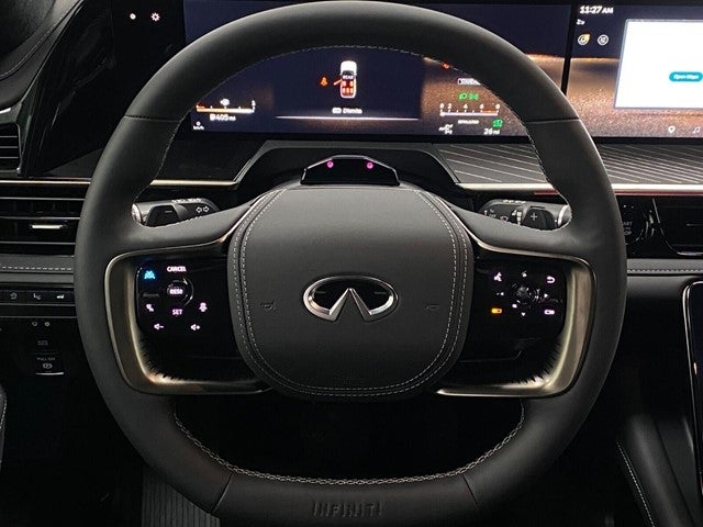2027 INFINITI QX80 AUTOGRAPH AWD