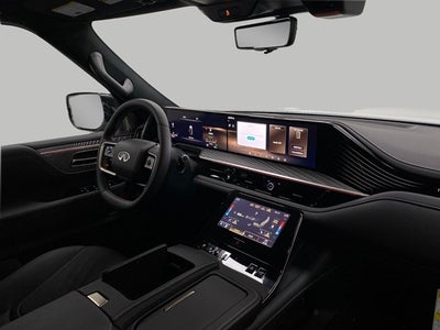 2027 INFINITI QX80 AUTOGRAPH AWD