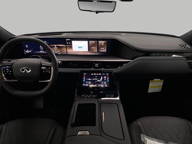 2027 INFINITI QX80 AUTOGRAPH AWD