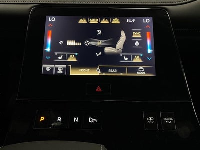 2027 INFINITI QX80 AUTOGRAPH AWD