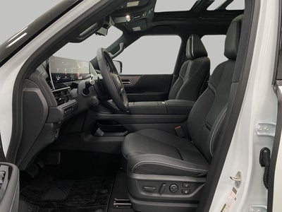 2027 INFINITI QX80 AUTOGRAPH AWD