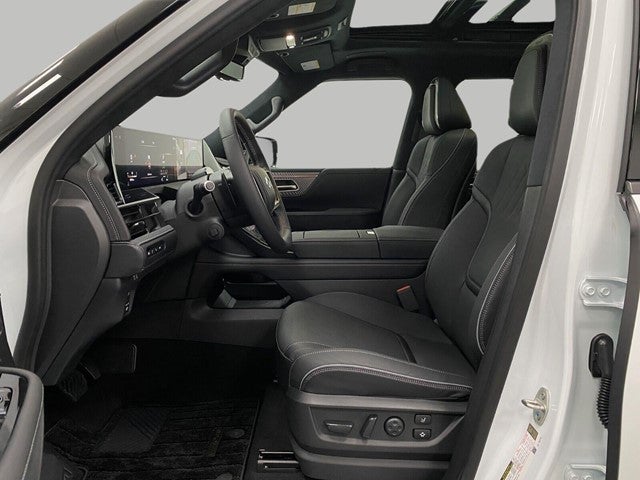 2027 INFINITI QX80 AUTOGRAPH AWD