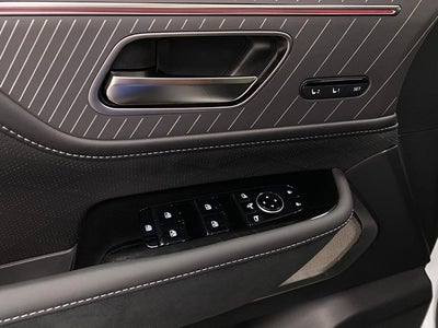 2027 INFINITI QX80 AUTOGRAPH AWD