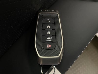 2027 INFINITI QX80 AUTOGRAPH AWD