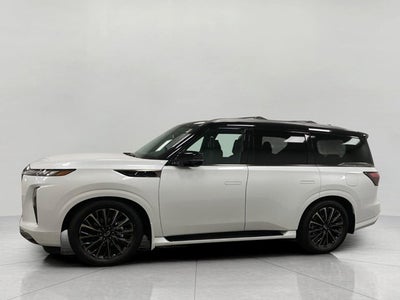 2027 INFINITI QX80 AUTOGRAPH AWD