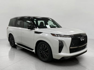 2026 INFINITI QX80 AUTOGRAPH AWD