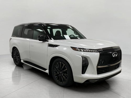 2026 INFINITI QX80 AUTOGRAPH AWD