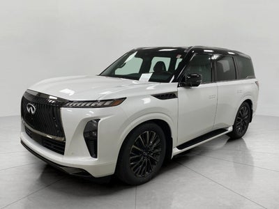 2026 INFINITI QX80 AUTOGRAPH AWD