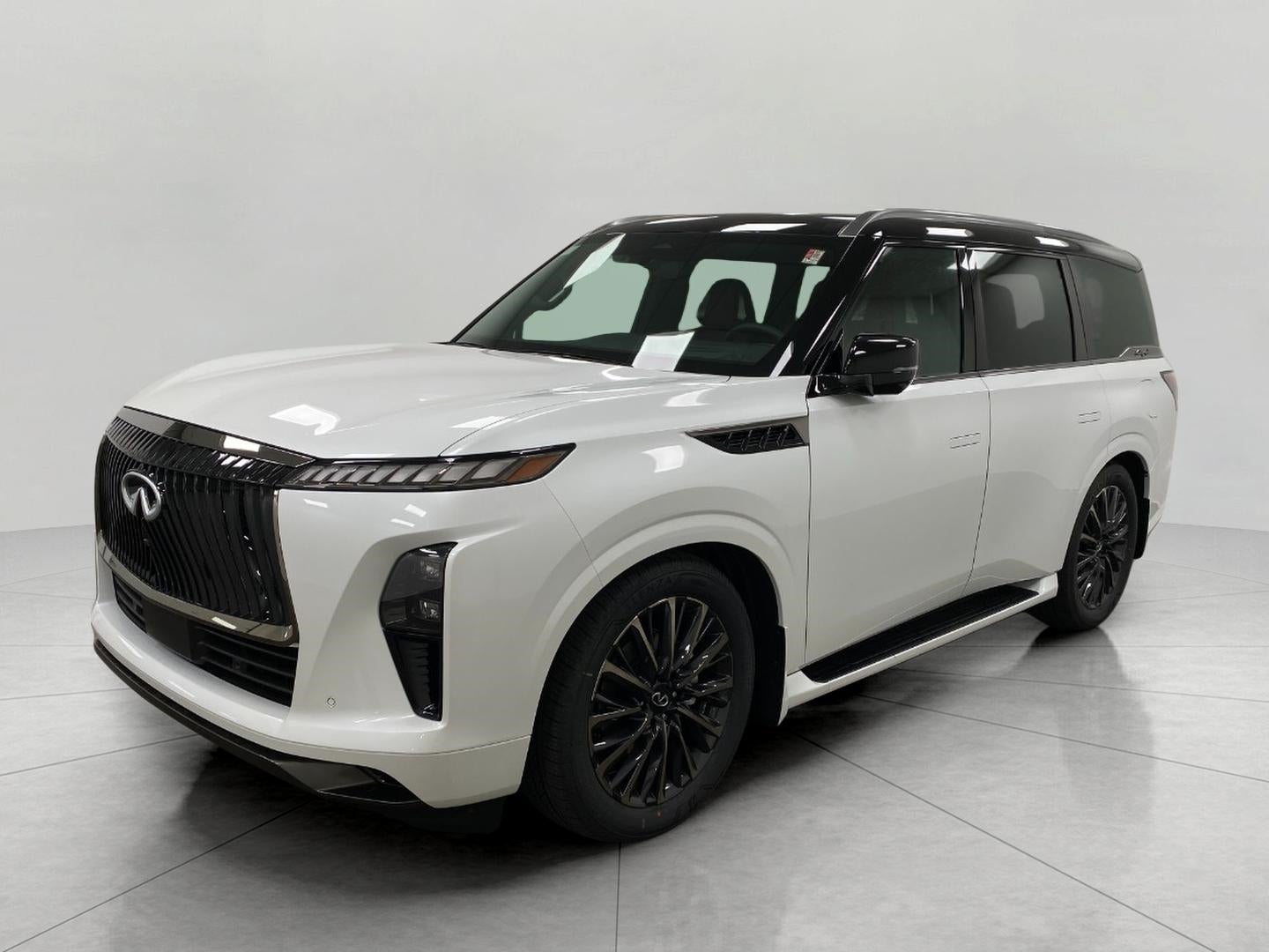 2026 INFINITI QX80 AUTOGRAPH AWD
