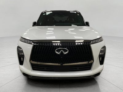 2026 INFINITI QX80 AUTOGRAPH AWD