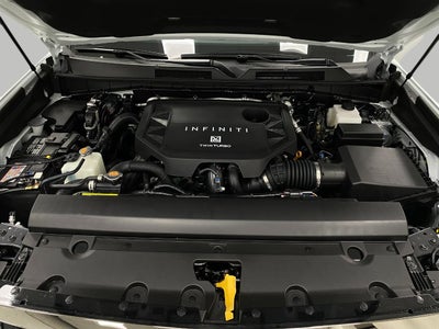 2026 INFINITI QX80 AUTOGRAPH AWD