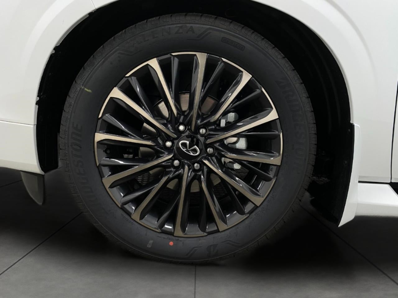 2026 INFINITI QX80 AUTOGRAPH AWD