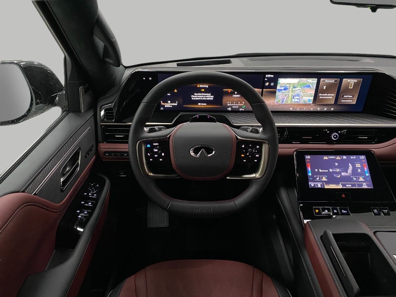 2026 INFINITI QX80 AUTOGRAPH AWD