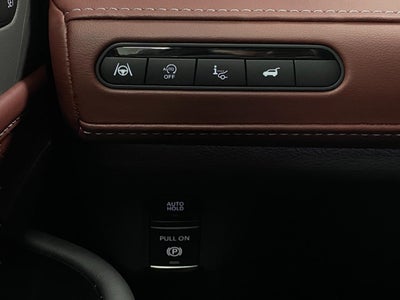 2026 INFINITI QX80 AUTOGRAPH AWD