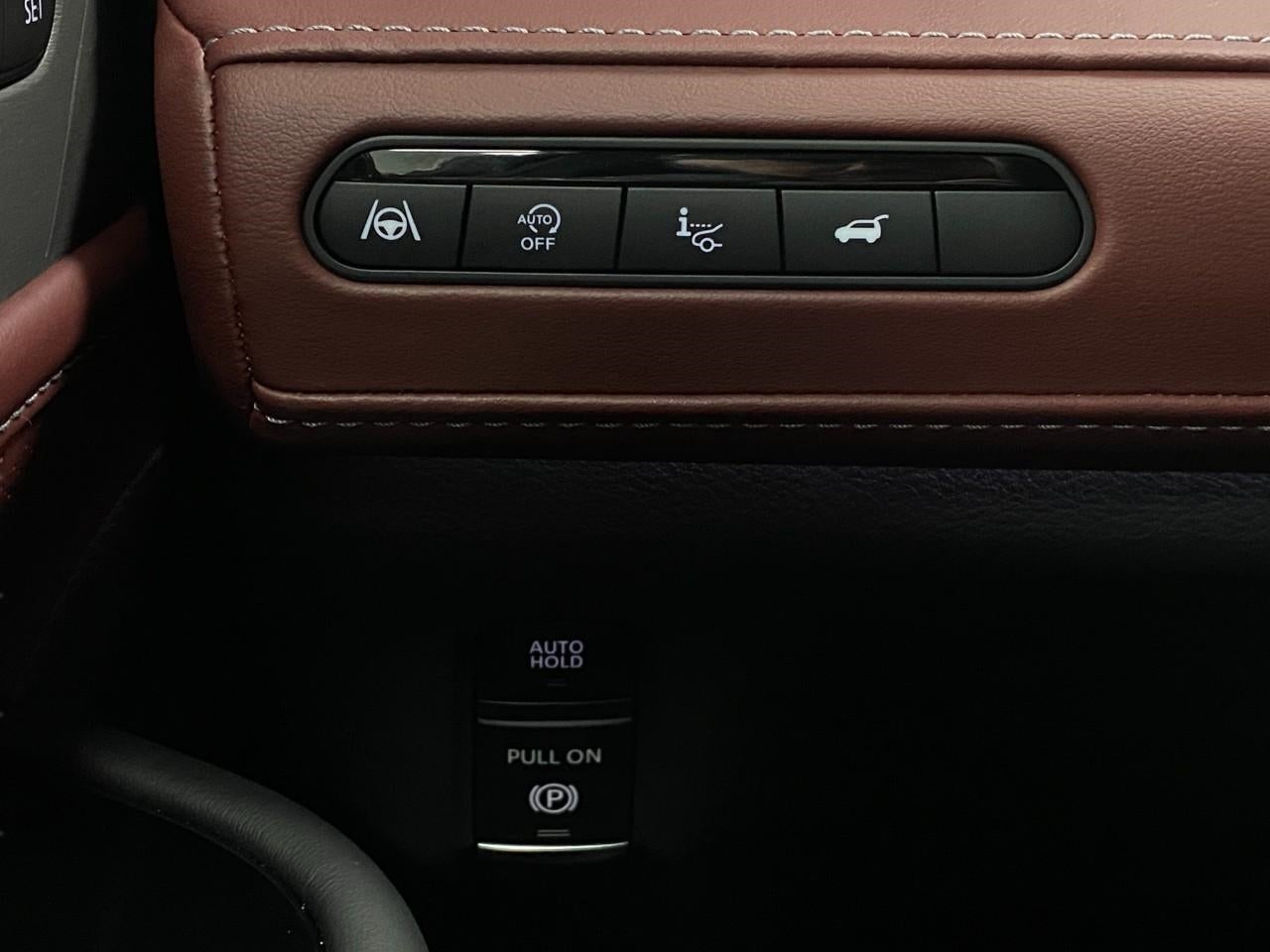 2026 INFINITI QX80 AUTOGRAPH AWD