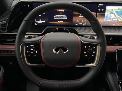 2026 INFINITI QX80 AUTOGRAPH AWD