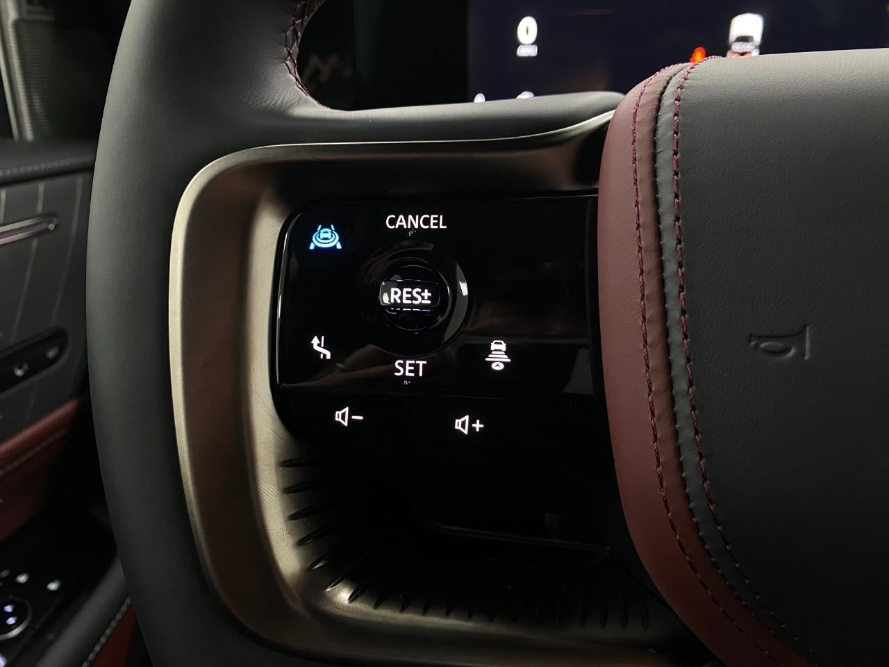 2026 INFINITI QX80 AUTOGRAPH AWD