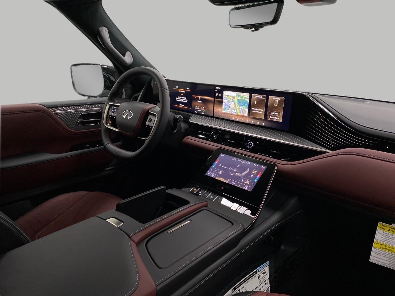 2026 INFINITI QX80 AUTOGRAPH AWD