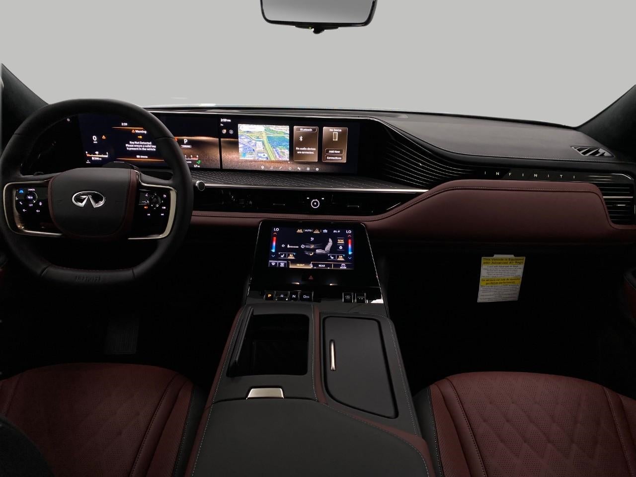 2026 INFINITI QX80 AUTOGRAPH AWD