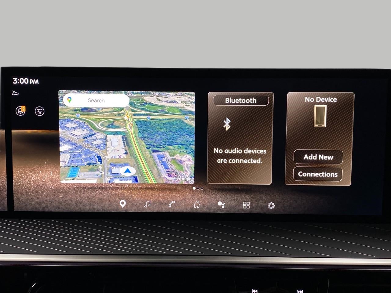 2026 INFINITI QX80 AUTOGRAPH AWD