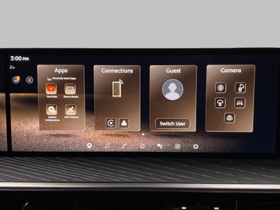 2026 INFINITI QX80 AUTOGRAPH AWD