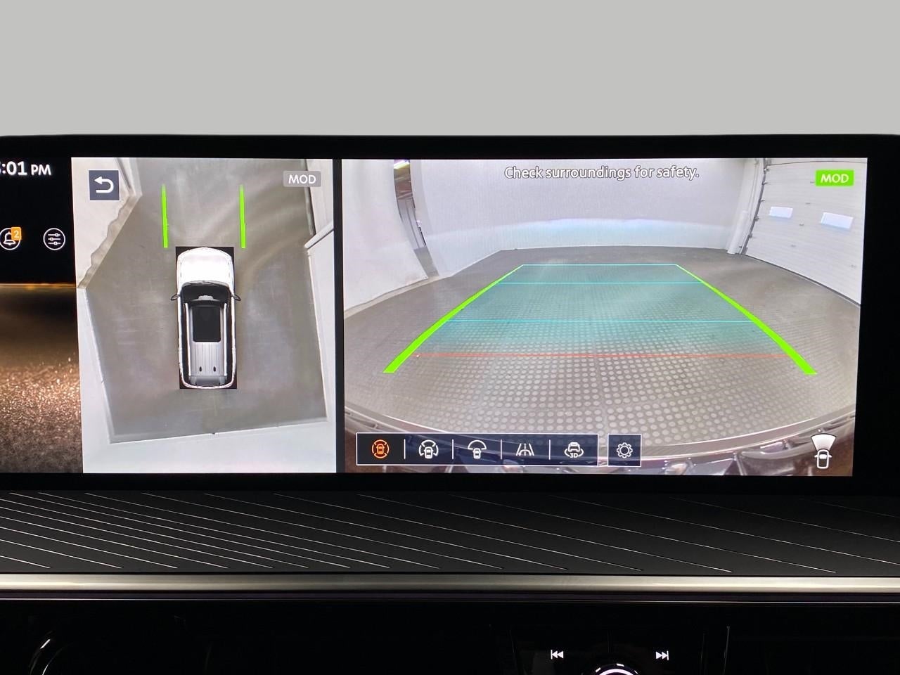 2026 INFINITI QX80 AUTOGRAPH AWD