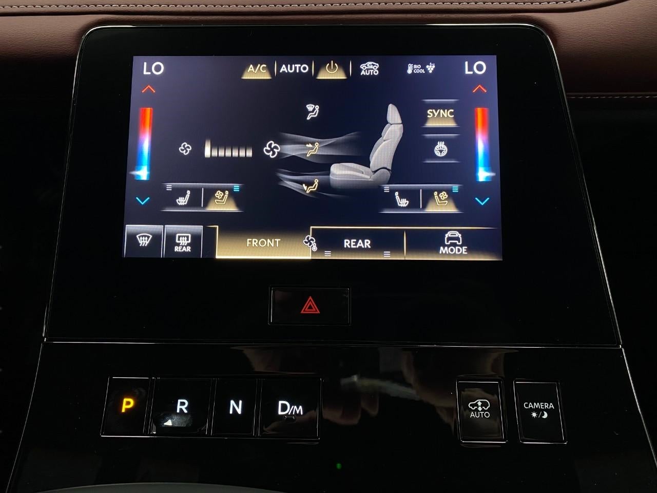 2026 INFINITI QX80 AUTOGRAPH AWD