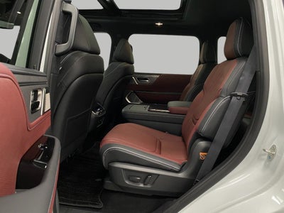 2026 INFINITI QX80 AUTOGRAPH AWD