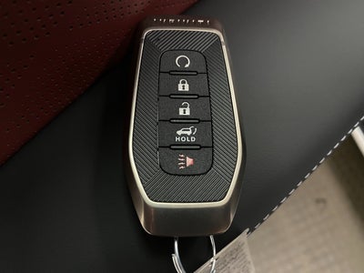 2026 INFINITI QX80 AUTOGRAPH AWD