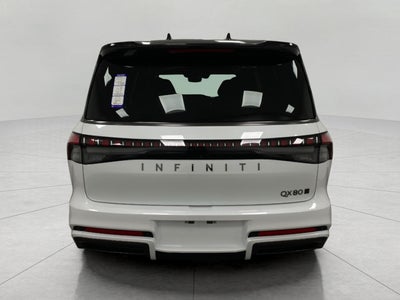 2026 INFINITI QX80 AUTOGRAPH AWD