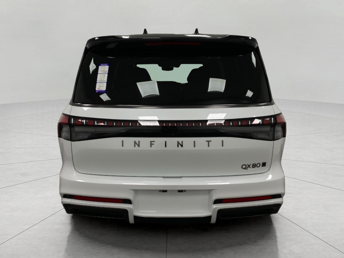 2026 INFINITI QX80 AUTOGRAPH AWD