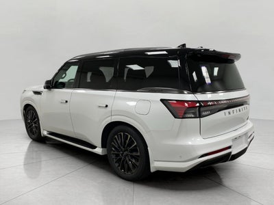 2026 INFINITI QX80 AUTOGRAPH AWD