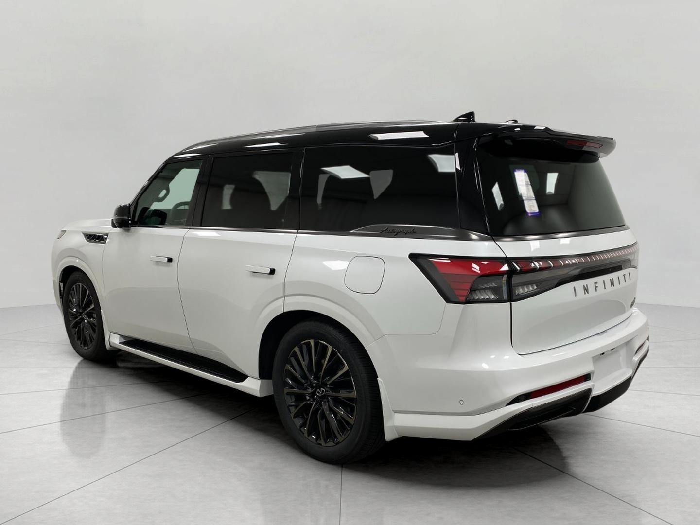2026 INFINITI QX80 AUTOGRAPH AWD
