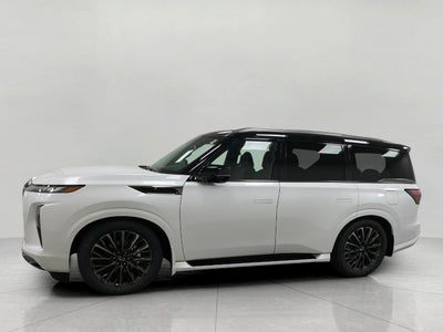 2026 INFINITI QX80 AUTOGRAPH AWD